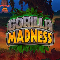 Gorilla Madness in lightandwonder