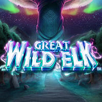 Great Wild Elk in lightandwonder