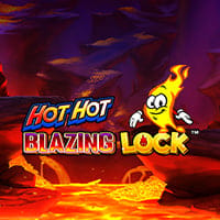 Hot Hot Blazing Lock in lightandwonder