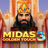 Midas Golden Touch 3 in Thunderkick