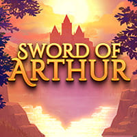 Sword of Arthur in Thunderkick
