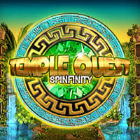 Temple Quest Spinfinity in Big Time Gaming