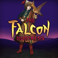 The Falcon Huntress in Thunderkick