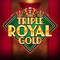 Triple Royal Gold in Thunderkick