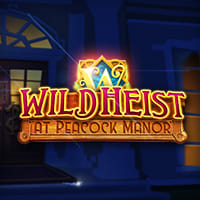 Wild Heist at Peacock Manor in Thunderkick
