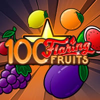 100 Flaring Fruits in oryx