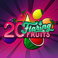 20 Flaring Fruits in oryx