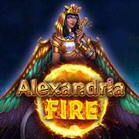 Alexandria Fire in oryx