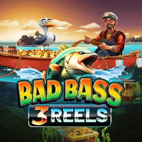 Bad Bass 3 Reels in Sub_New