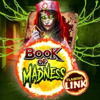 Book of Madness Flaming Link in Sub_New