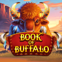 Book of Buffalo in oryx