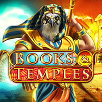 Books and Temples in oryx