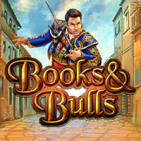 Books and Bulls in oryx