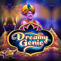 Dreamy Genie in oryx