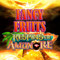 Fancy Fruits Respins of Amun-Re in oryx