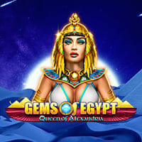 Gems of Egypt - Queen of Alexandria in oryx