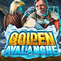 Golden Avalanche in oryx