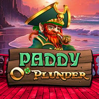 Paddy O' Plunder in oryx