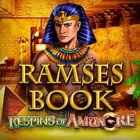 Ramses Book Respins of Amun-Re in oryx