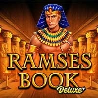 Ramses Book Deluxe in oryx