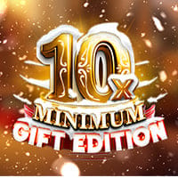 10x Minimum Gift Edition in spinberry