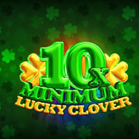 10x Minimum Lucky Clover in spinberry