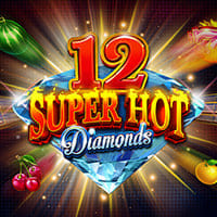 12 Super Hot Diamonds in Pariplay