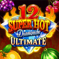 12 Super Hot Diamonds Ultimate in Pariplay