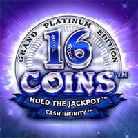 16 Coins Grand Platinum Edition in wazdan