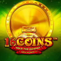 16 Coins Grand Gold Edition in wazdan
