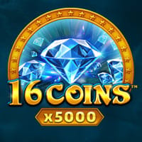 16 Coins x5000 in wazdan