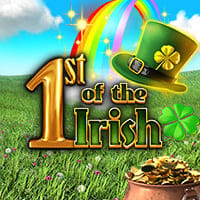 1st of the Irish in RedRake