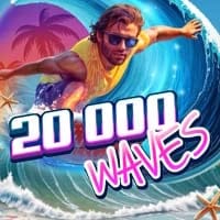 20 000 Waves in RedRake