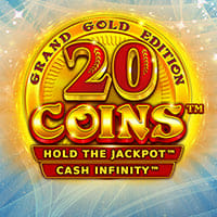 20 Coins Grand Gold Edition in wazdan