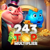 243 Top Multiplier in spinberry