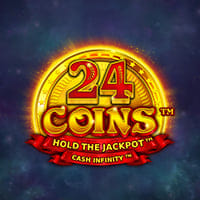 24 Coins in wazdan