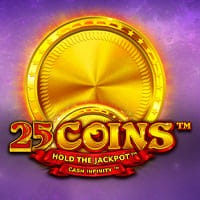 25 Coins in wazdan