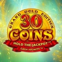 30 Coins Grand Gold Edition in wazdan