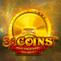 36 Coins Grand Gold Edition in wazdan