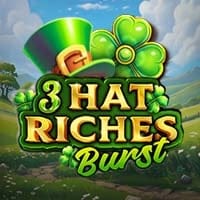 3 Hat Riches Burst in Pariplay