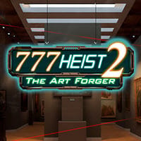 777 Heist 2 The Art Forger in RedRake