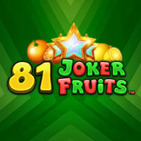 81 Joker Fruits in Synot