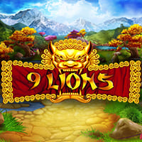 9 Lions in wazdan