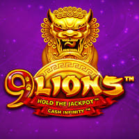 9 Lions Hold the Jackpot in wazdan