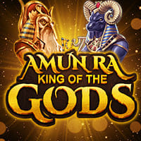 Amun Ra - King of the Gods in Pariplay