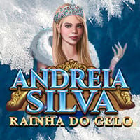 Andreia Silva Rainha do Gelo in MGA