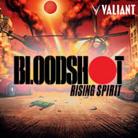 Bloodshot Rising Spirit in Pariplay