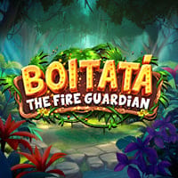 Boitata the fire guardian in Pariplay