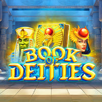 Book of Deities in spinberry