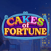 Cakes of Fortune in Pariplay